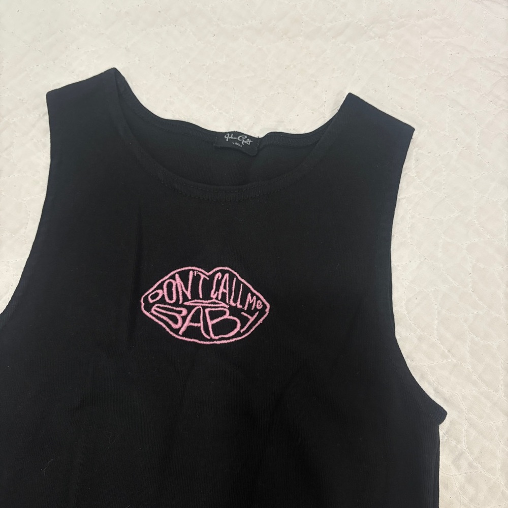 John Galt Baby Tank